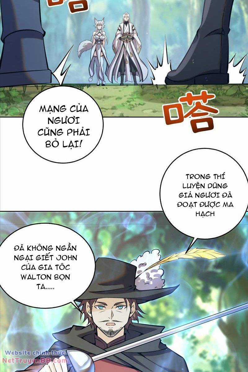 Tu Tiên Giả Cuối Cùng Chapter 19 trang 51