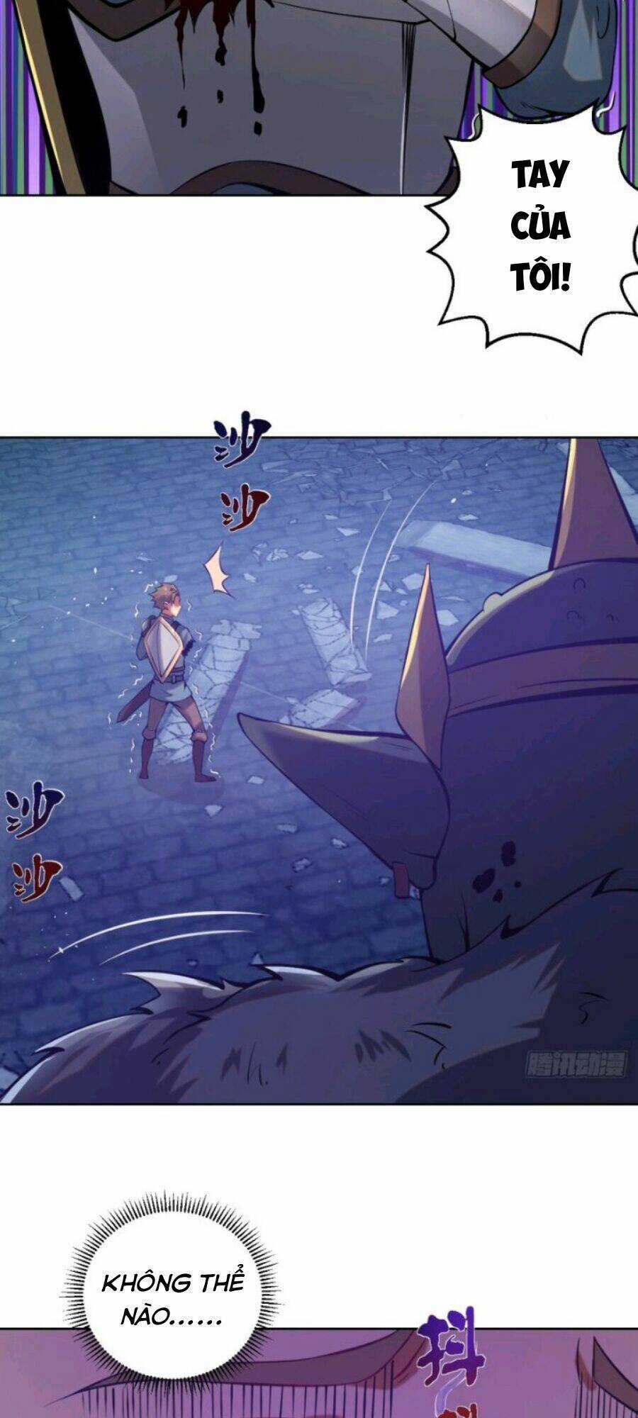 Tu Tiên Giả Cuối Cùng Chapter 2 trang 12