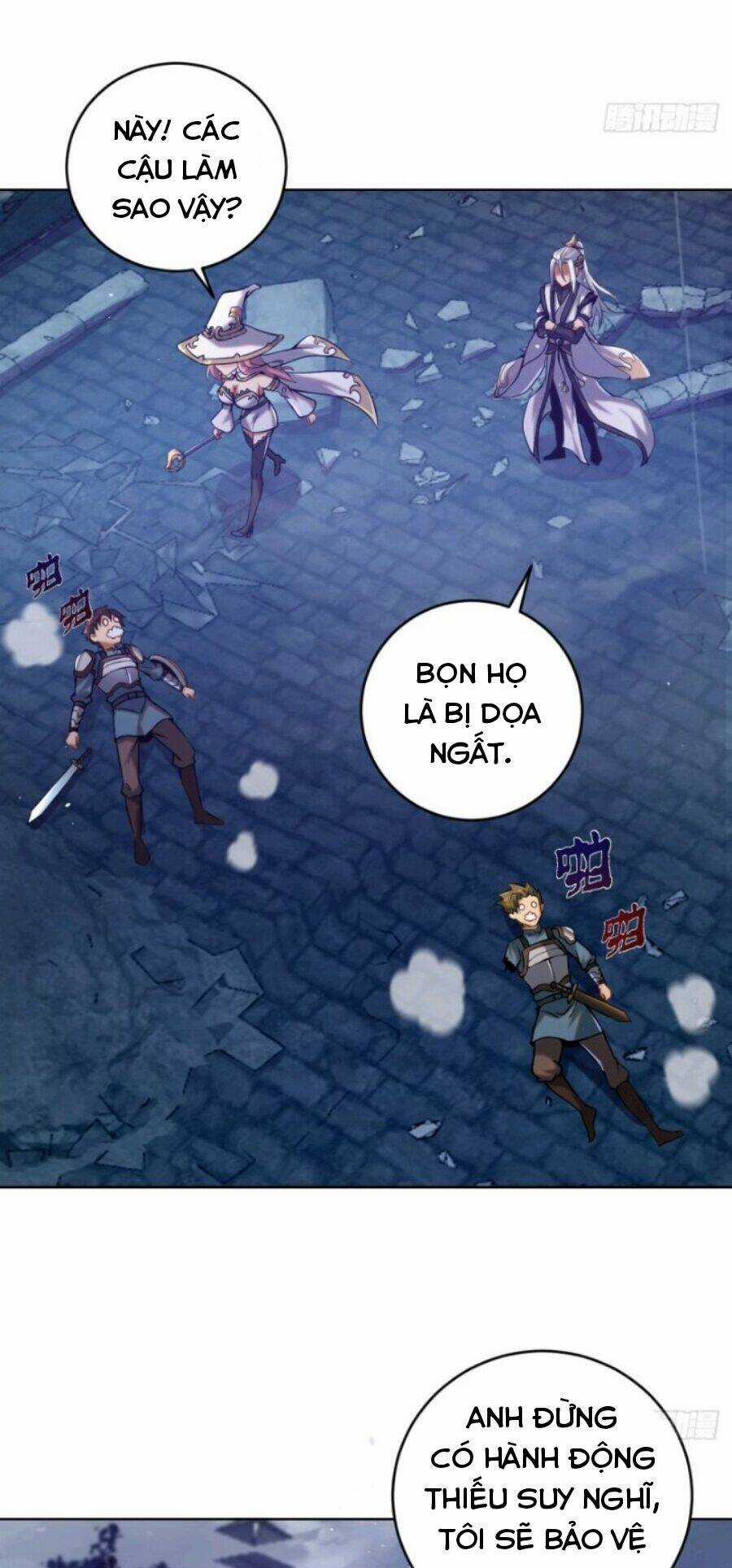 Tu Tiên Giả Cuối Cùng Chapter 2 trang 17