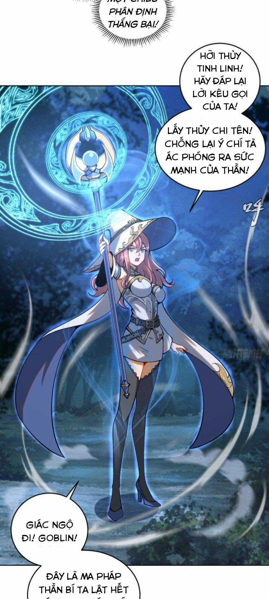 Tu Tiên Giả Cuối Cùng Chapter 2 trang 20