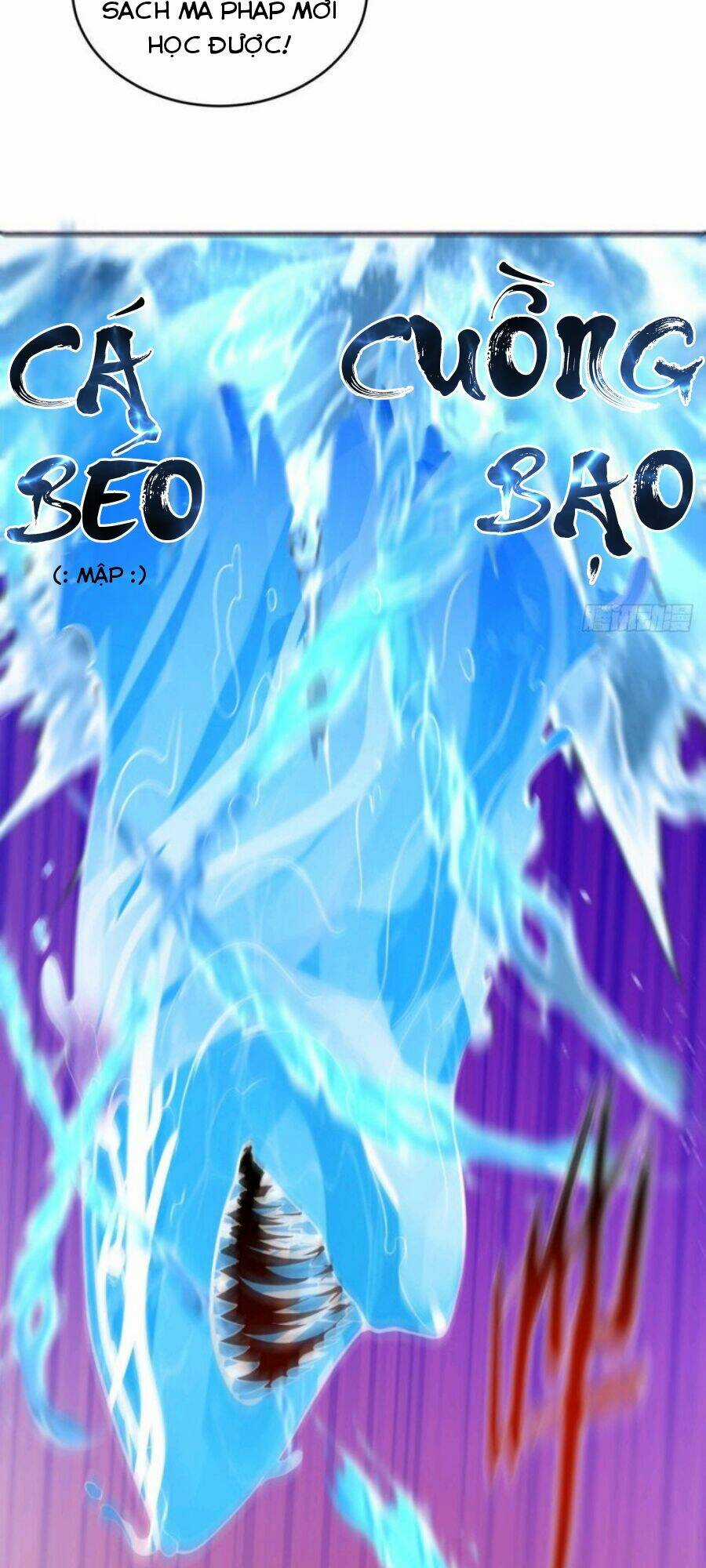 Tu Tiên Giả Cuối Cùng Chapter 2 trang 21