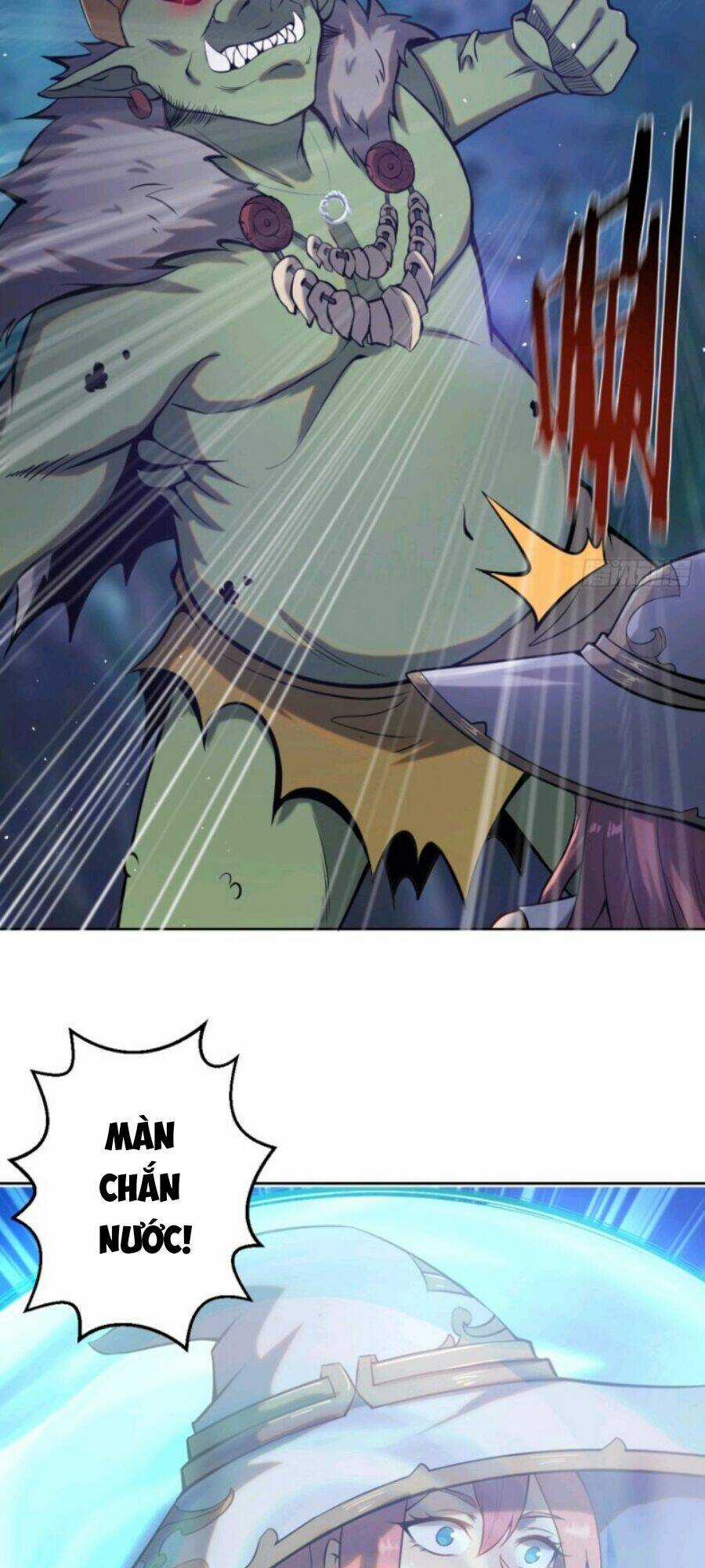 Tu Tiên Giả Cuối Cùng Chapter 2 trang 25