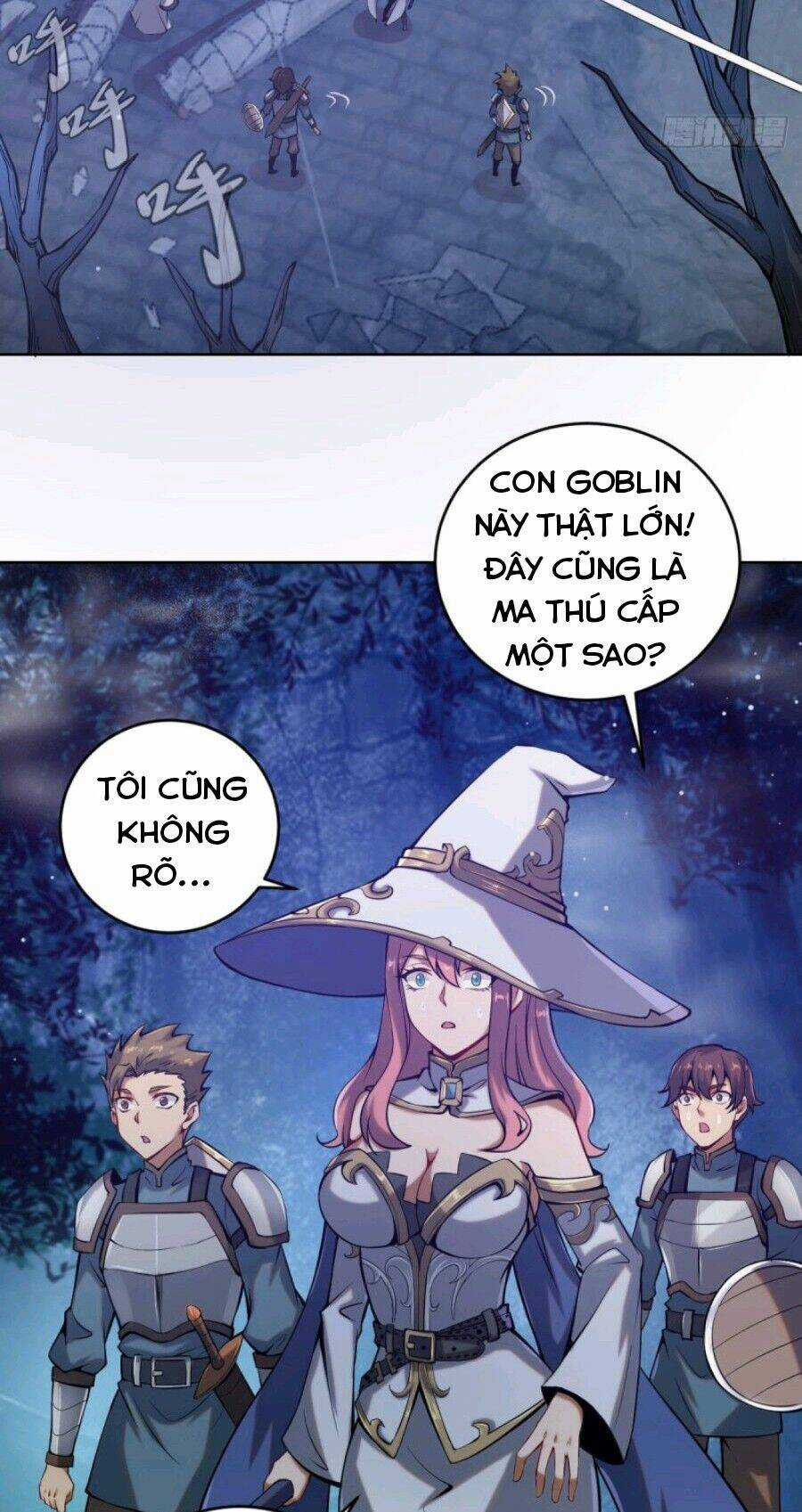 Tu Tiên Giả Cuối Cùng Chapter 2 trang 3