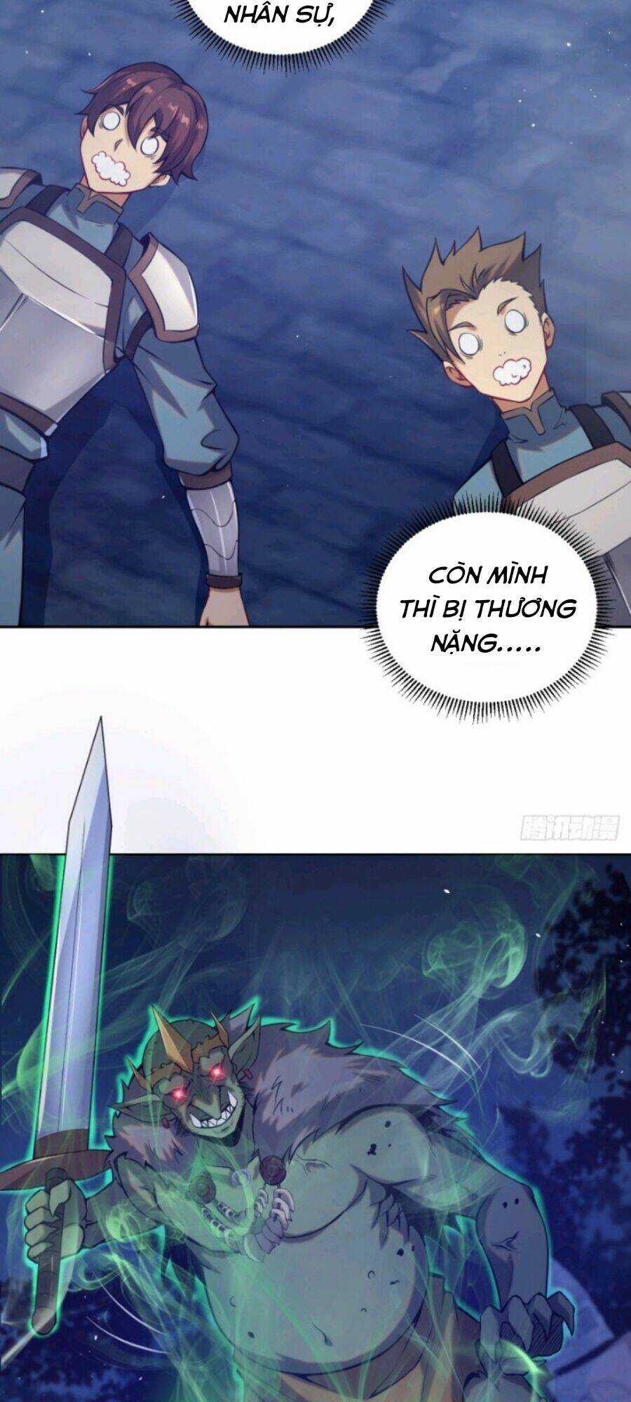 Tu Tiên Giả Cuối Cùng Chapter 2 trang 30