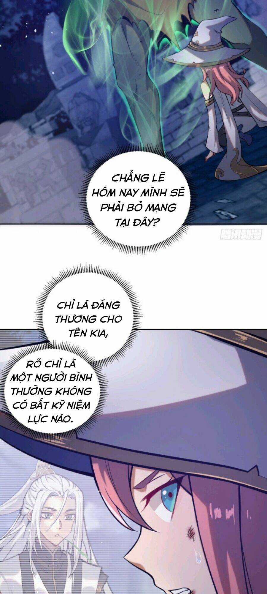 Tu Tiên Giả Cuối Cùng Chapter 2 trang 31