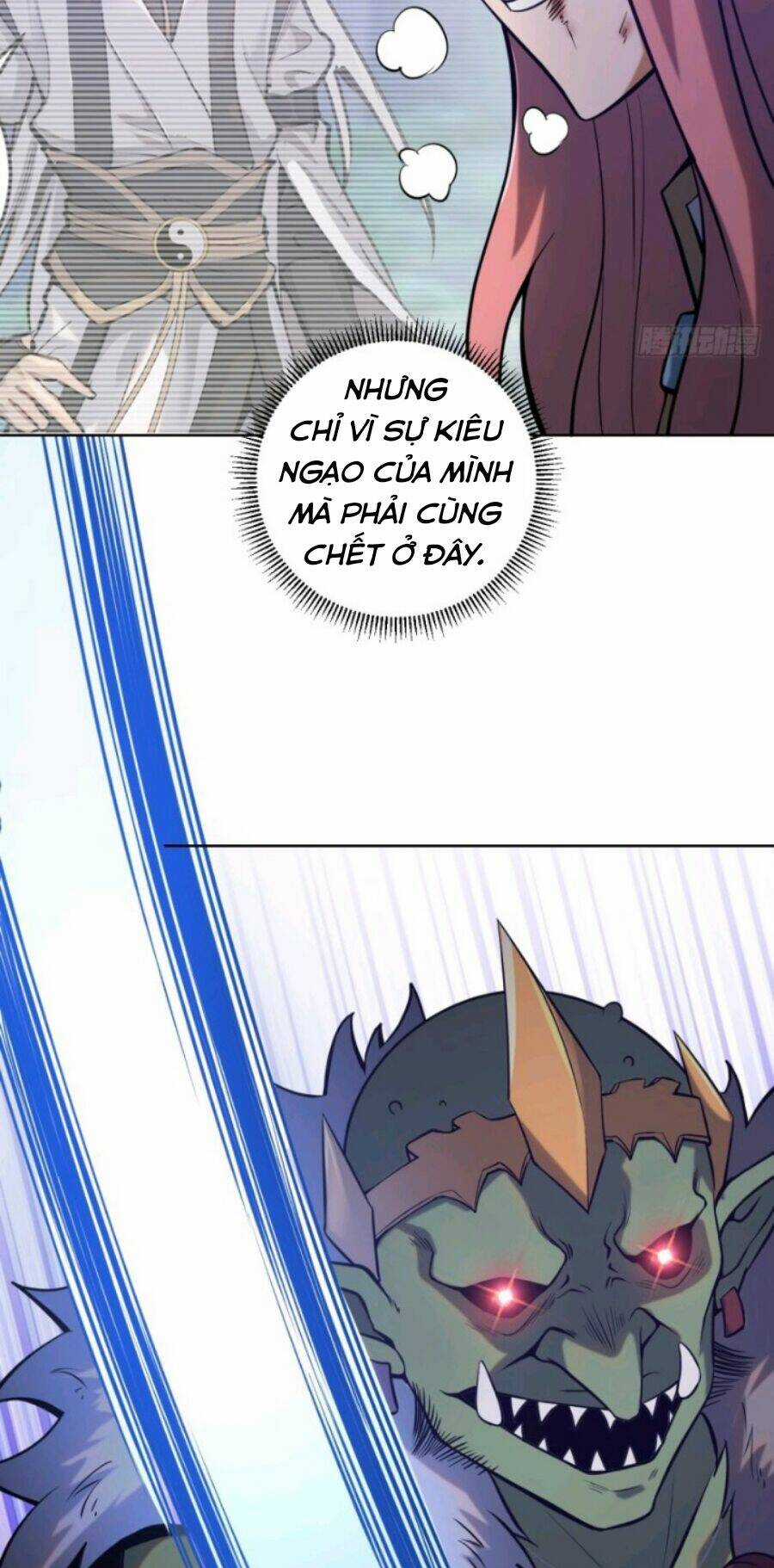 Tu Tiên Giả Cuối Cùng Chapter 2 trang 32