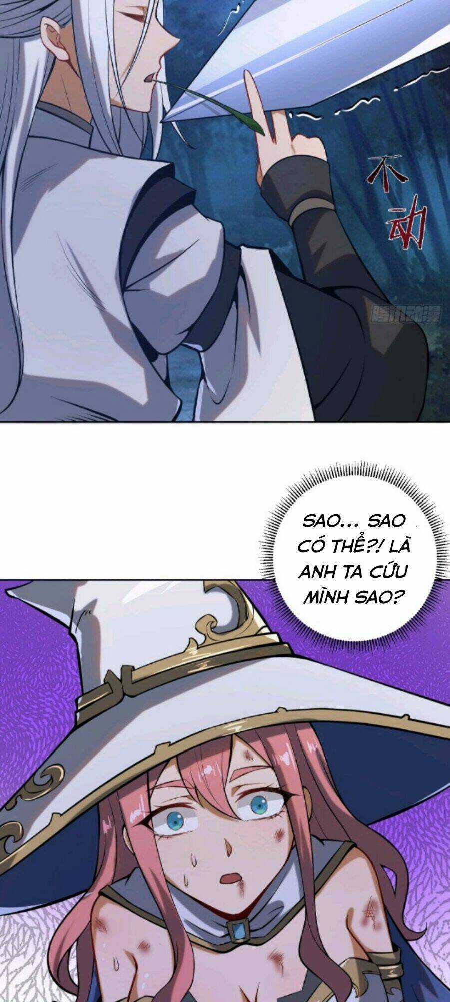 Tu Tiên Giả Cuối Cùng Chapter 2 trang 39