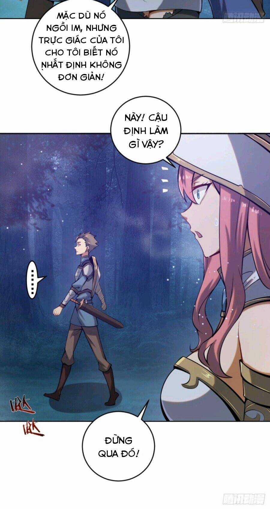 Tu Tiên Giả Cuối Cùng Chapter 2 trang 4