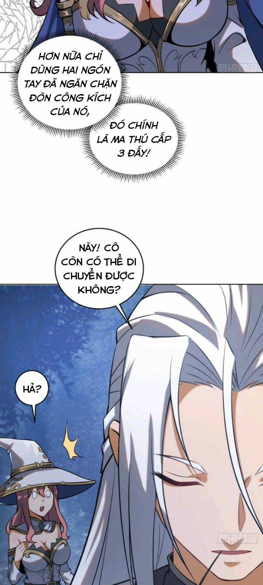 Tu Tiên Giả Cuối Cùng Chapter 2 trang 40