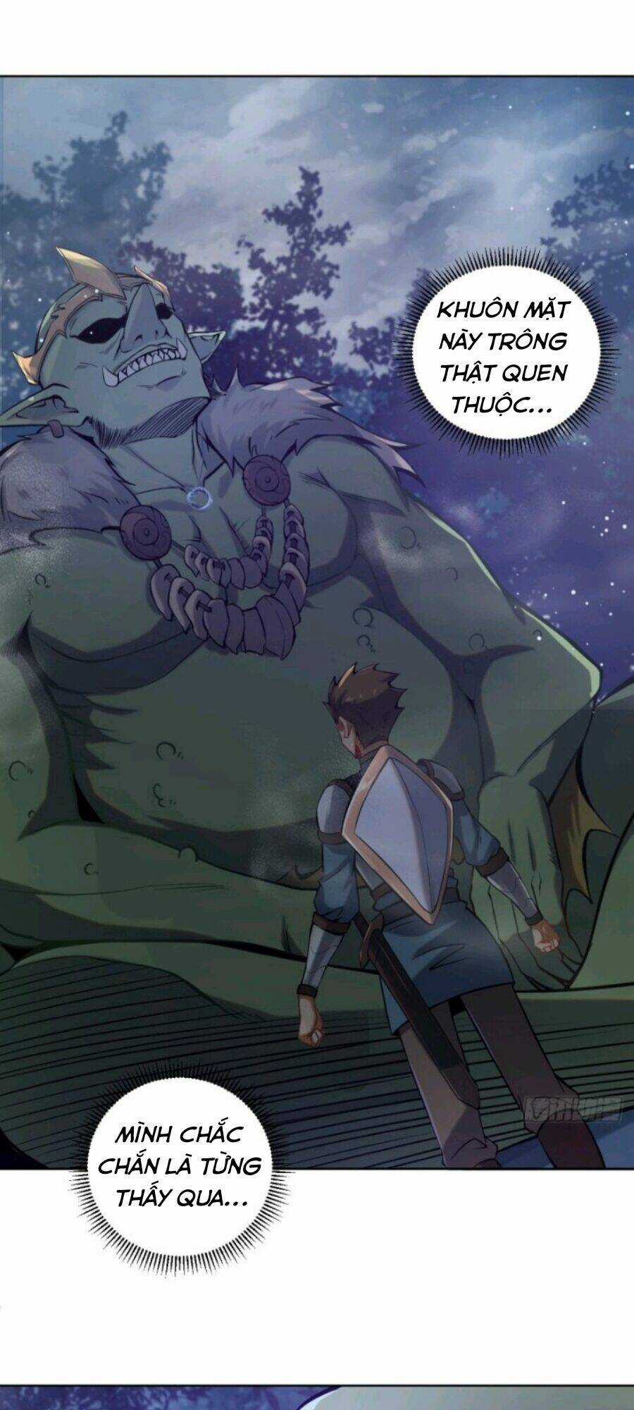 Tu Tiên Giả Cuối Cùng Chapter 2 trang 5