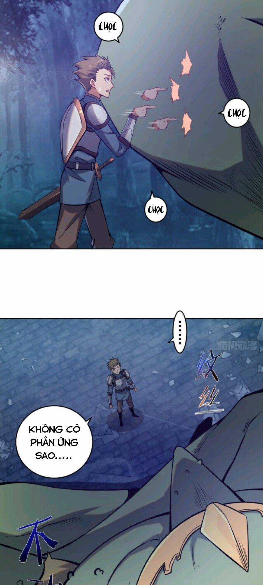 Tu Tiên Giả Cuối Cùng Chapter 2 trang 6