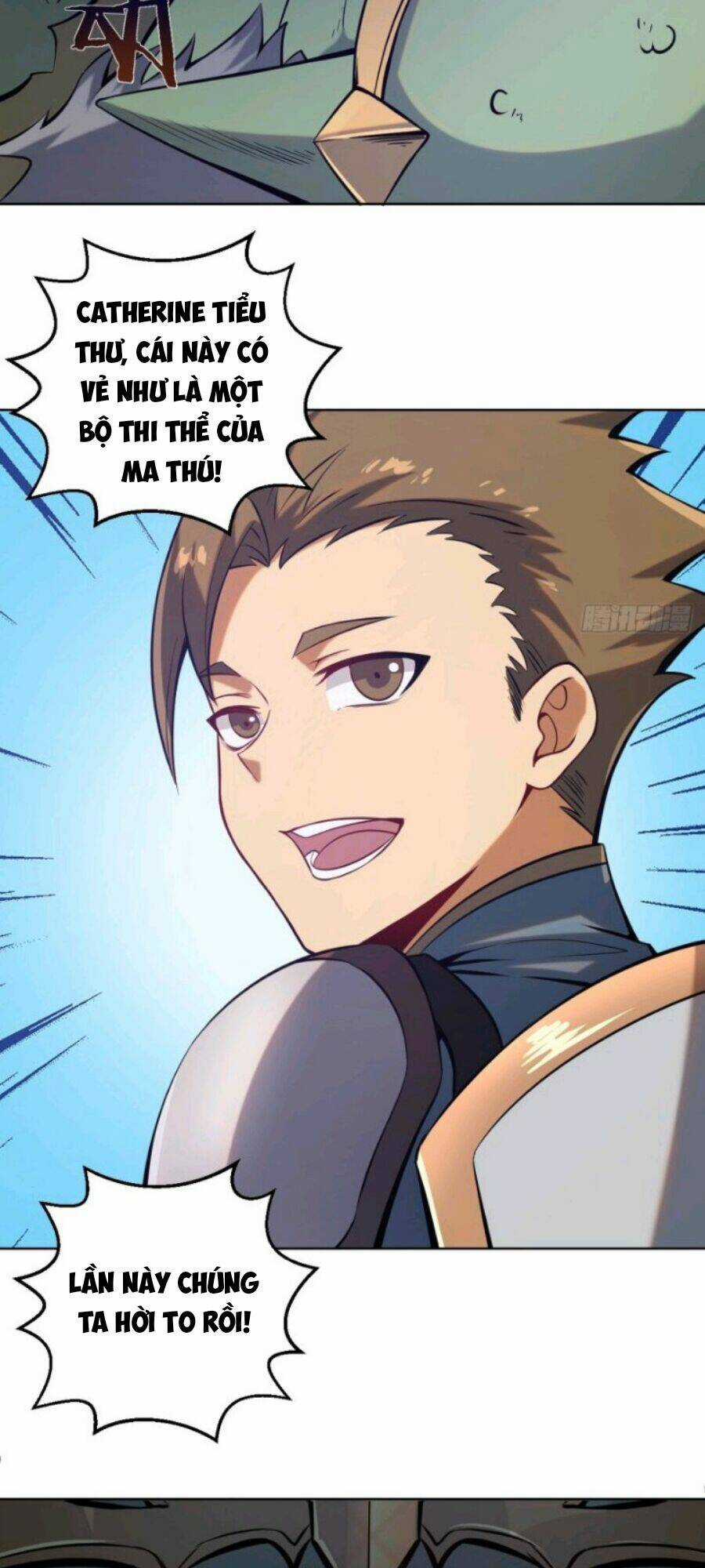 Tu Tiên Giả Cuối Cùng Chapter 2 trang 7