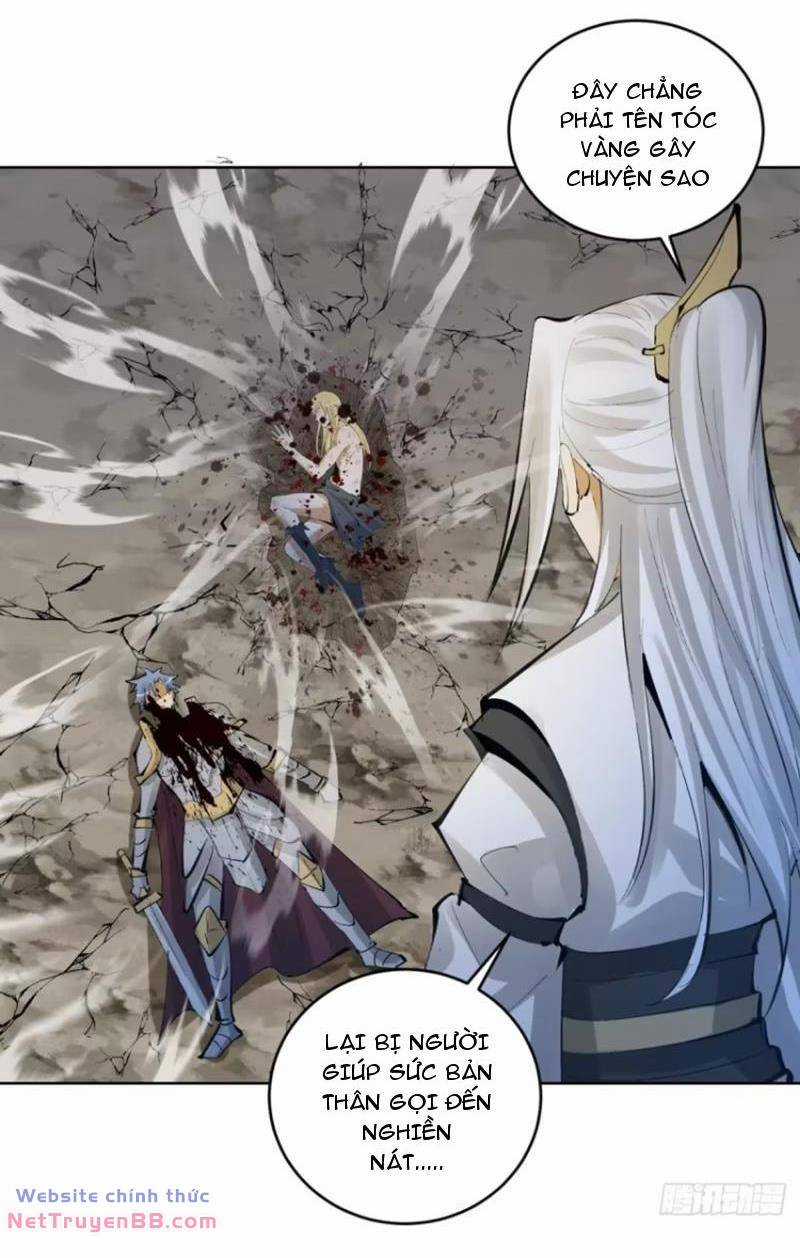 Tu Tiên Giả Cuối Cùng Chapter 22 trang 18