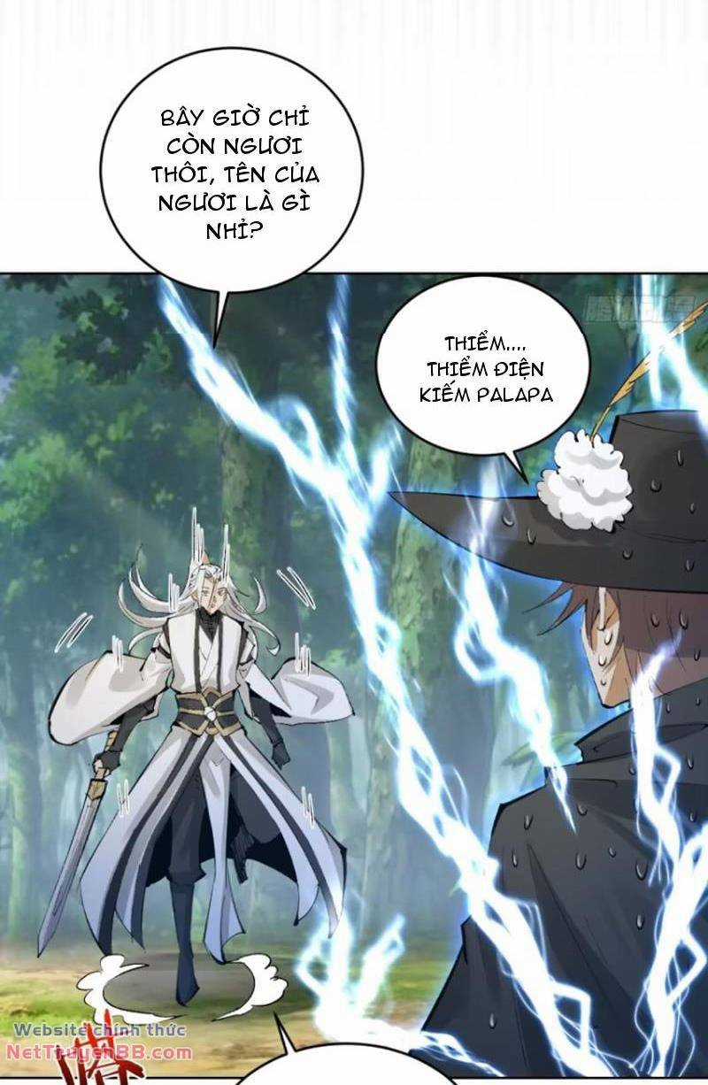 Tu Tiên Giả Cuối Cùng Chapter 22 trang 21