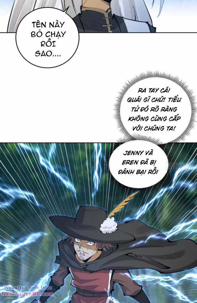 Tu Tiên Giả Cuối Cùng Chapter 22 trang 24