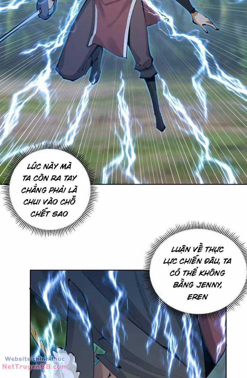 Tu Tiên Giả Cuối Cùng Chapter 22 trang 25