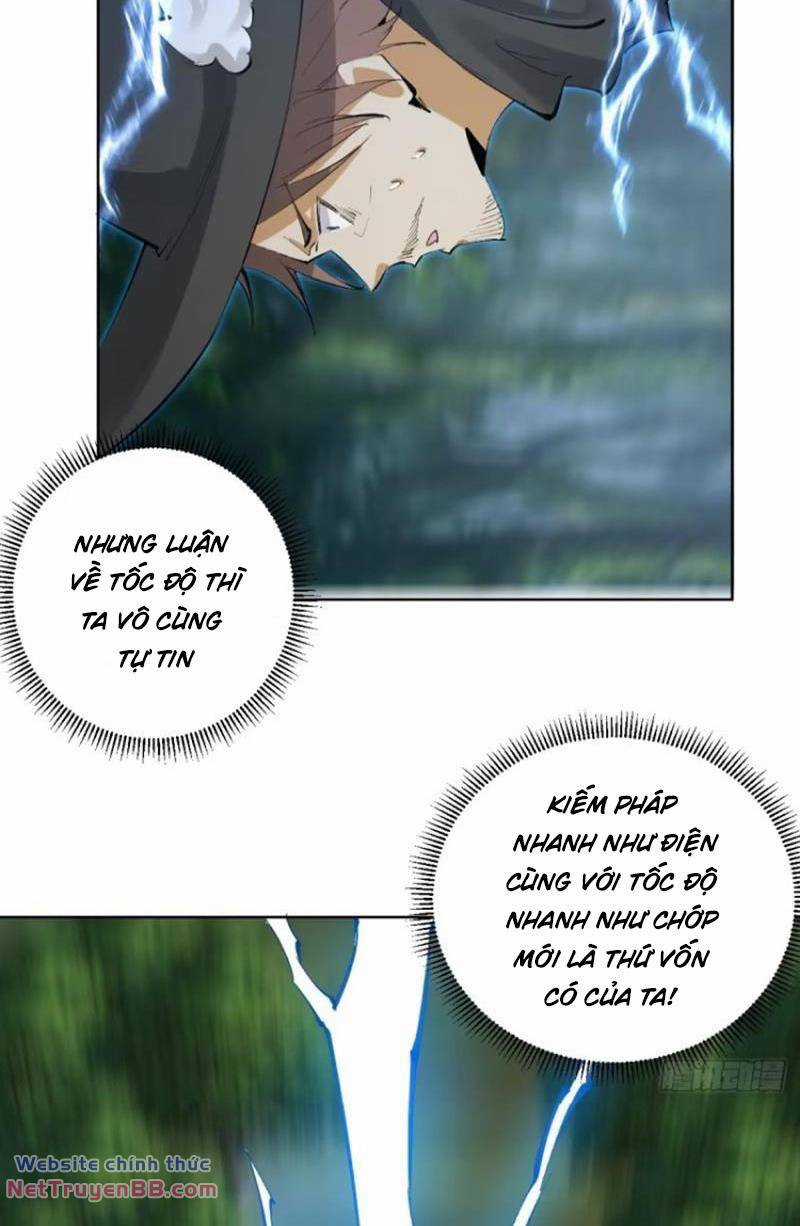 Tu Tiên Giả Cuối Cùng Chapter 22 trang 26