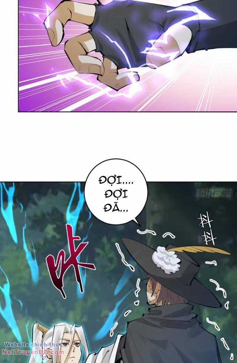 Tu Tiên Giả Cuối Cùng Chapter 22 trang 31