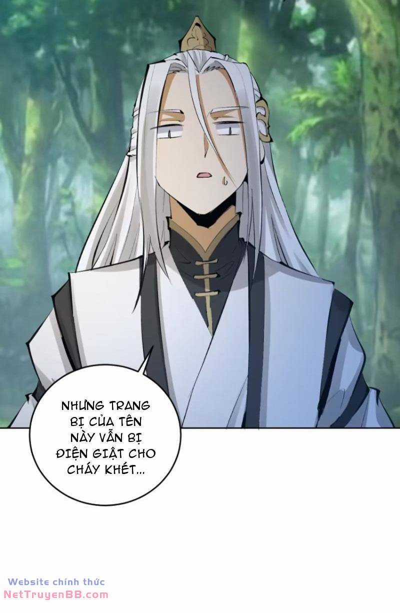 Tu Tiên Giả Cuối Cùng Chapter 22 trang 38