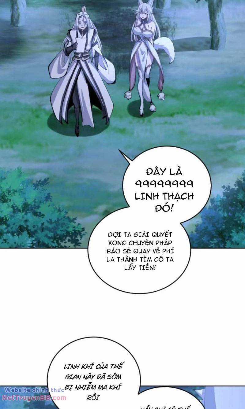 Tu Tiên Giả Cuối Cùng Chapter 23 trang 17