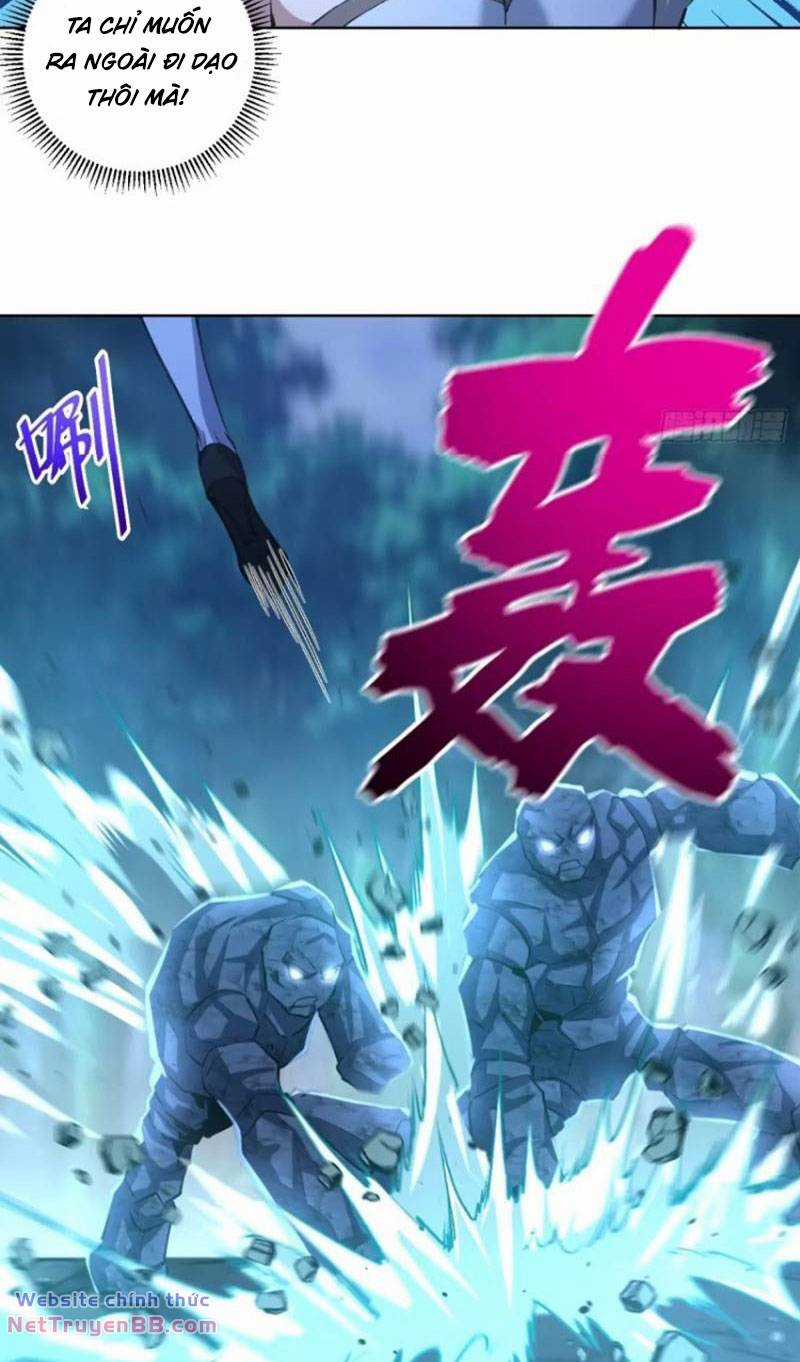 Tu Tiên Giả Cuối Cùng Chapter 23 trang 37