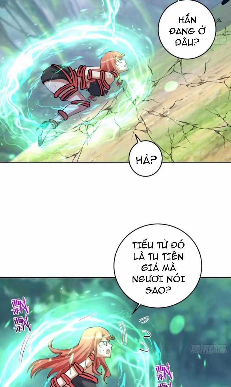 Tu Tiên Giả Cuối Cùng Chapter 23 trang 4