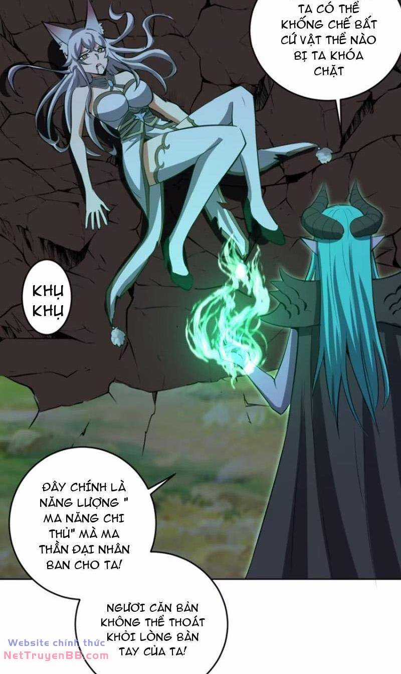 Tu Tiên Giả Cuối Cùng Chapter 24 trang 21