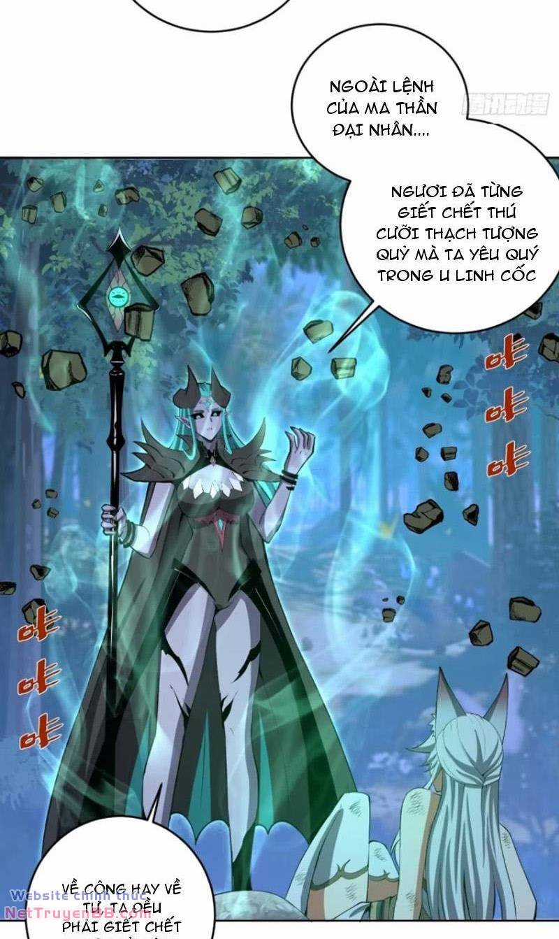 Tu Tiên Giả Cuối Cùng Chapter 24 trang 22