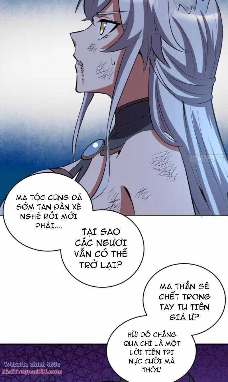 Tu Tiên Giả Cuối Cùng Chapter 24 trang 27