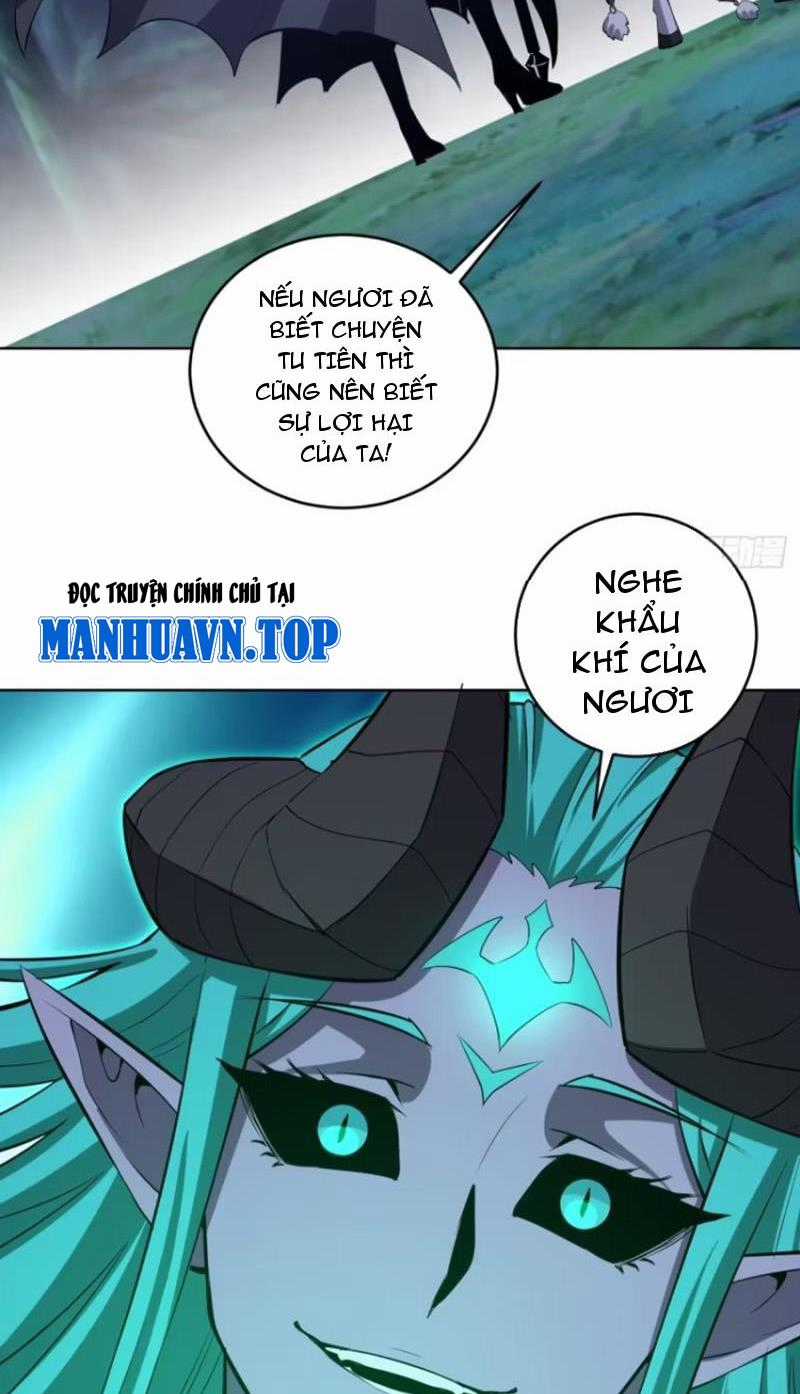 Tu Tiên Giả Cuối Cùng Chapter 24 trang 3