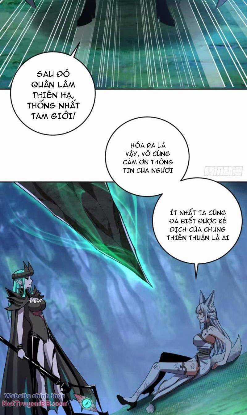 Tu Tiên Giả Cuối Cùng Chapter 24 trang 30