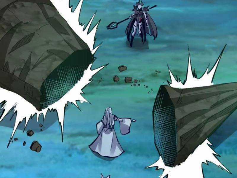 Tu Tiên Giả Cuối Cùng Chapter 25 trang 33