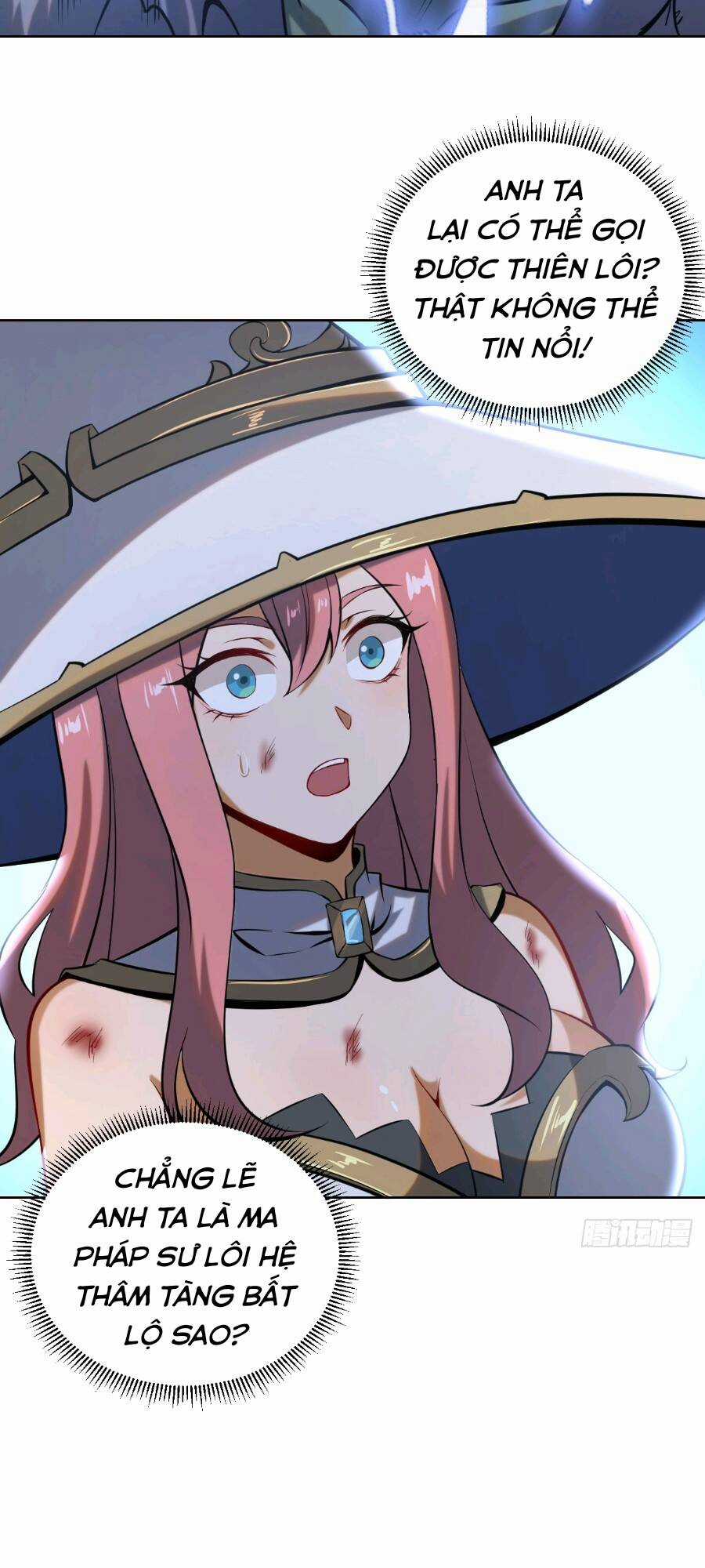 Tu Tiên Giả Cuối Cùng Chapter 3 trang 14