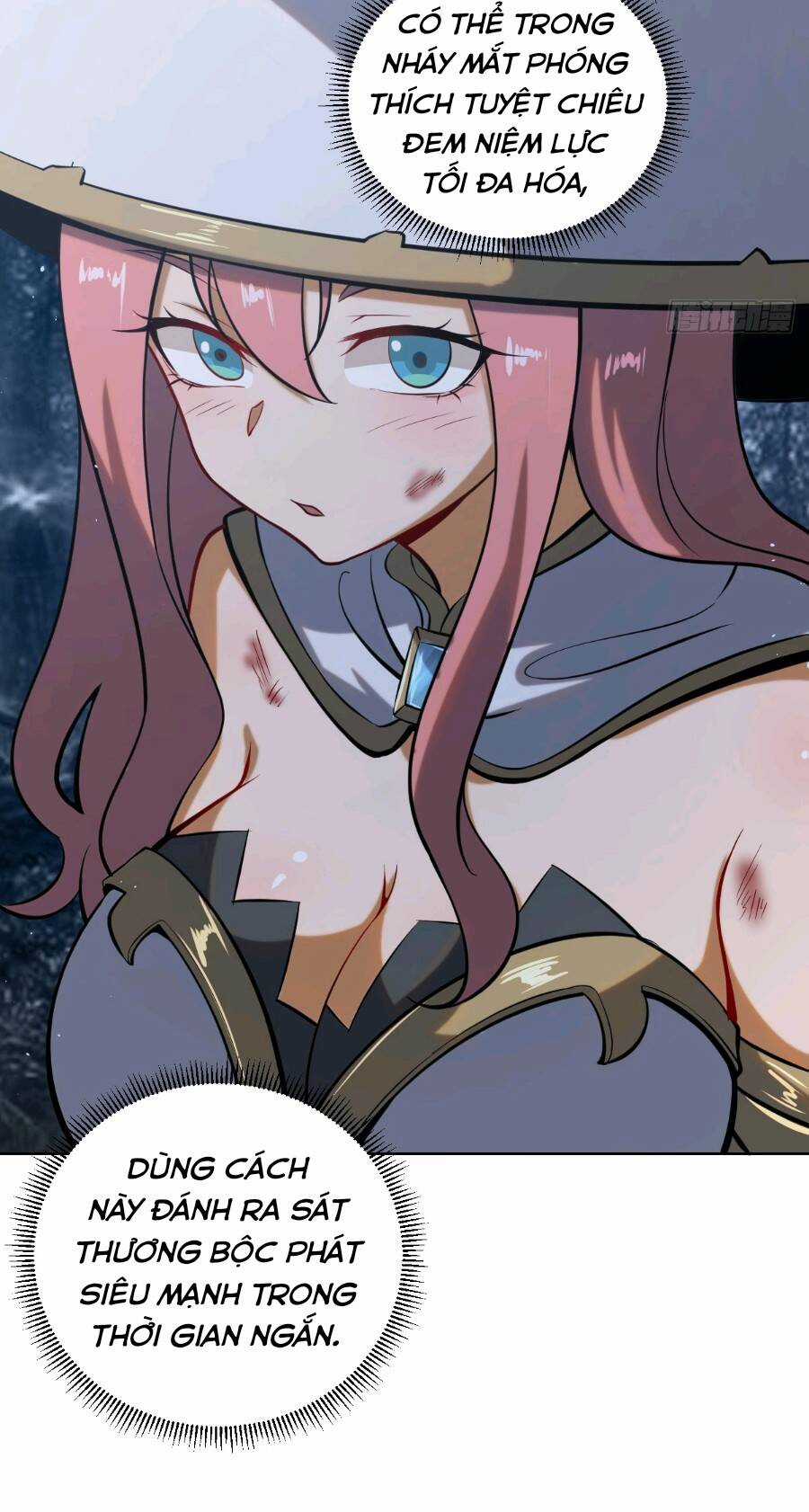 Tu Tiên Giả Cuối Cùng Chapter 3 trang 19