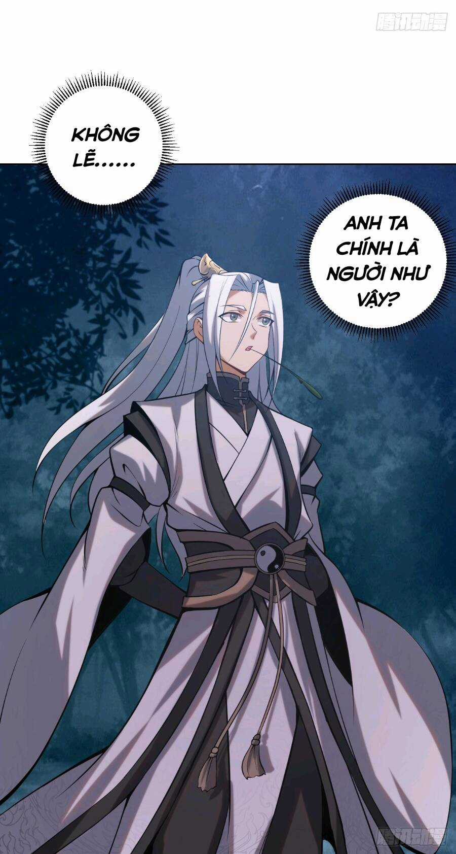 Tu Tiên Giả Cuối Cùng Chapter 3 trang 20