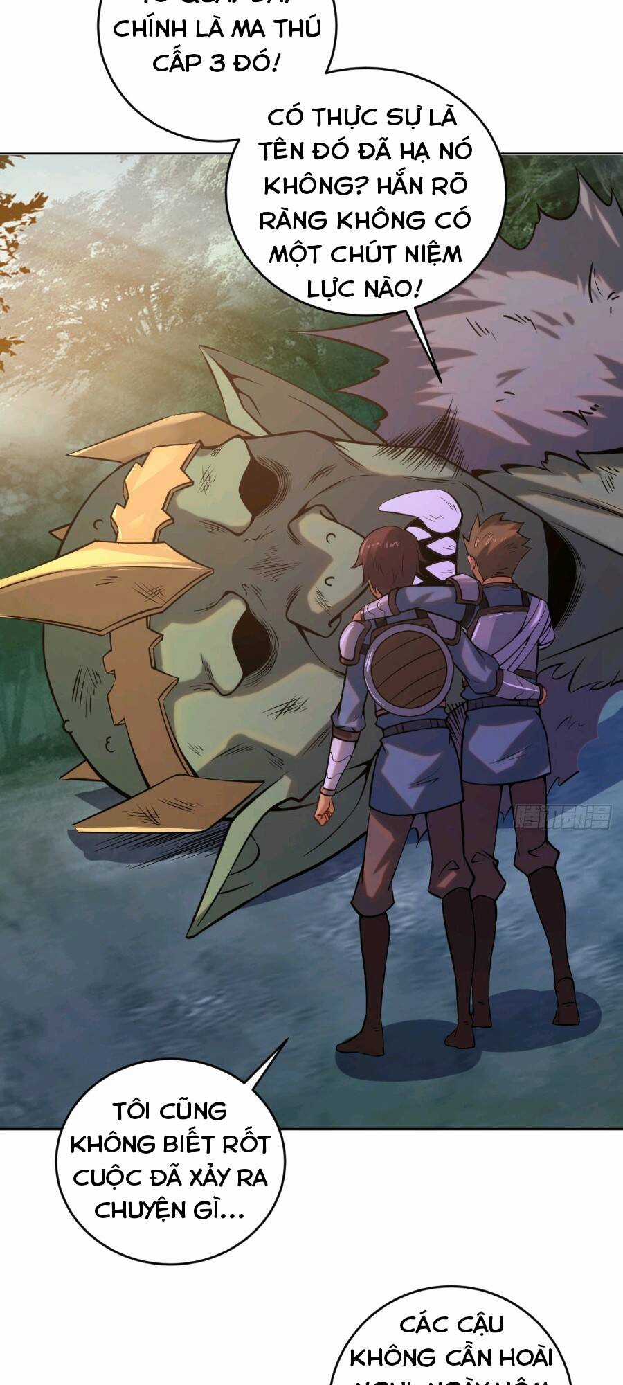 Tu Tiên Giả Cuối Cùng Chapter 3 trang 22