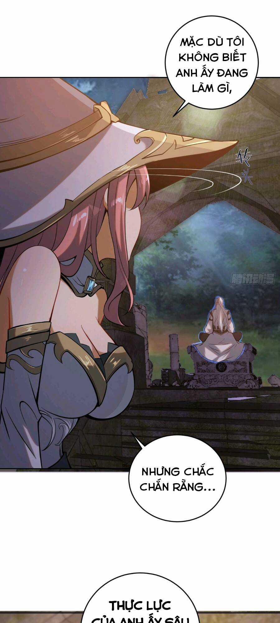 Tu Tiên Giả Cuối Cùng Chapter 3 trang 25