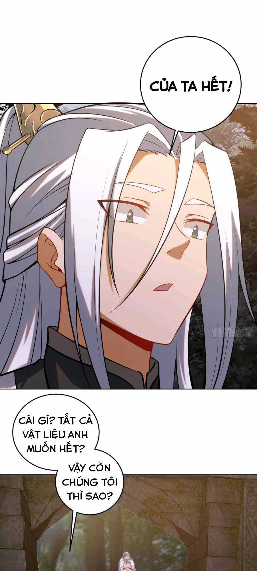 Tu Tiên Giả Cuối Cùng Chapter 3 trang 29