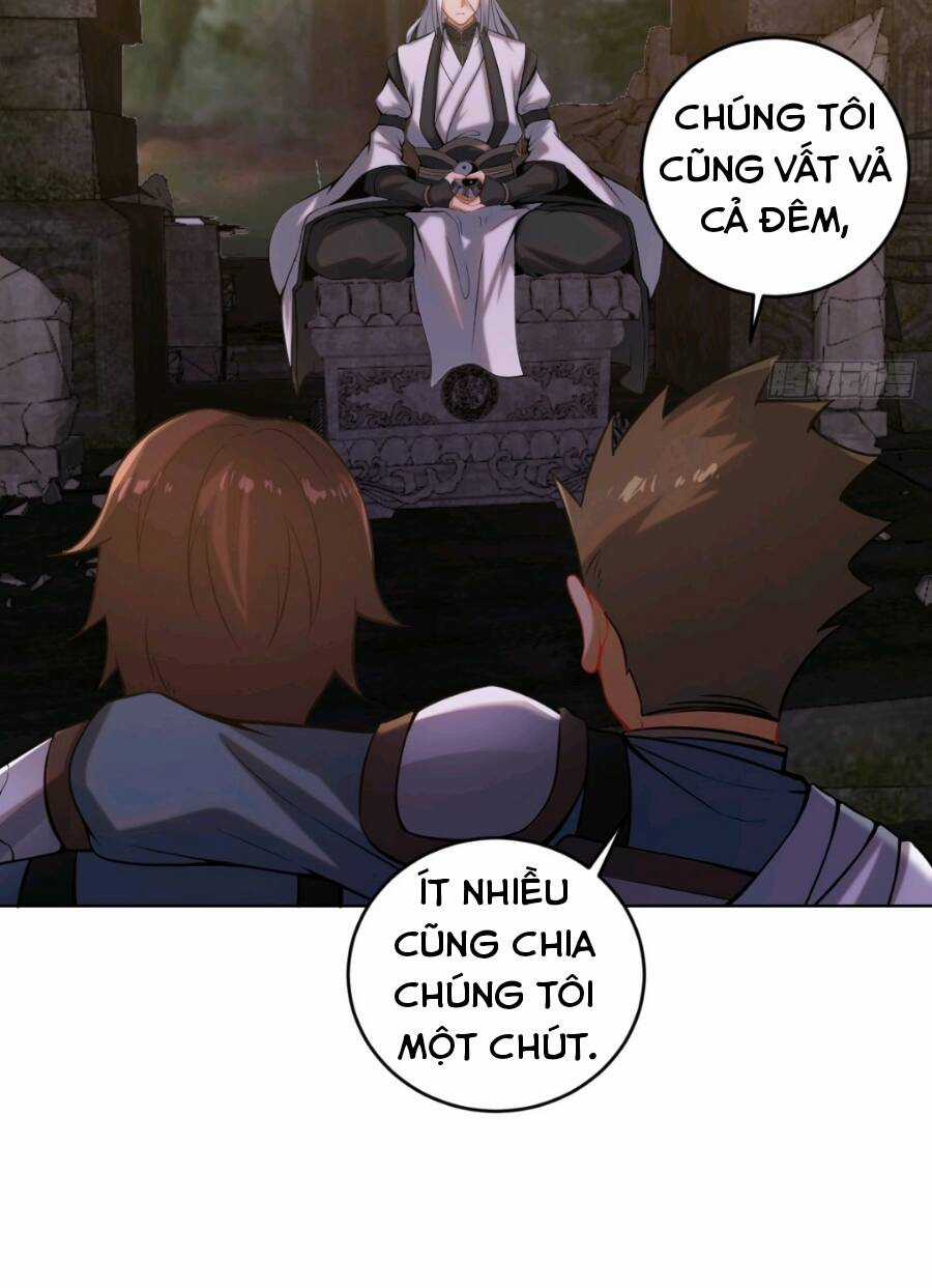 Tu Tiên Giả Cuối Cùng Chapter 3 trang 30