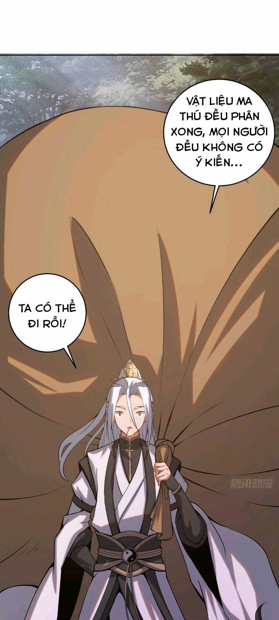 Tu Tiên Giả Cuối Cùng Chapter 3 trang 35