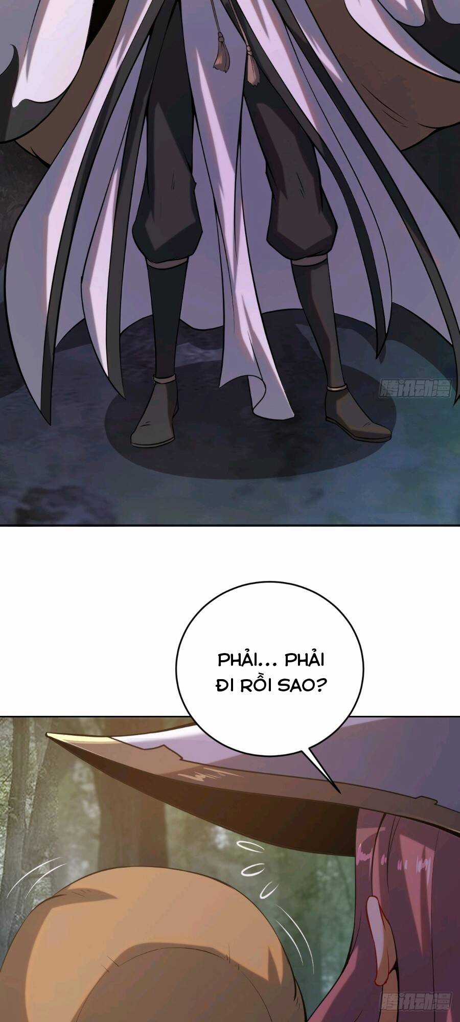 Tu Tiên Giả Cuối Cùng Chapter 3 trang 36