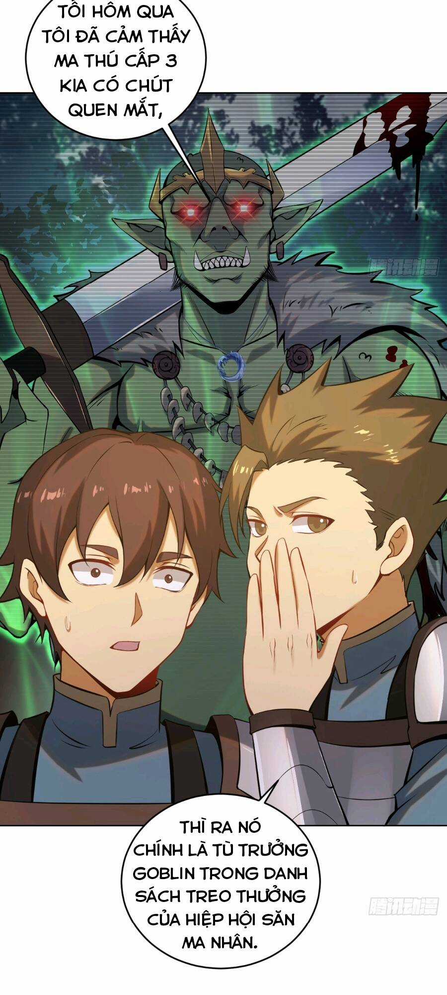 Tu Tiên Giả Cuối Cùng Chapter 3 trang 40