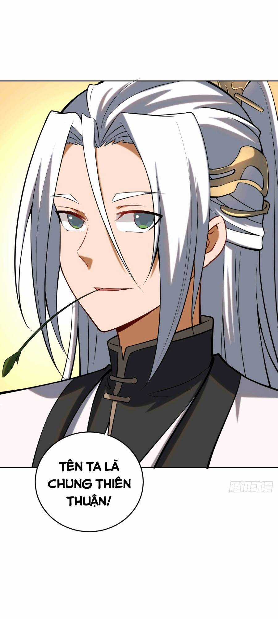 Tu Tiên Giả Cuối Cùng Chapter 4 trang 12