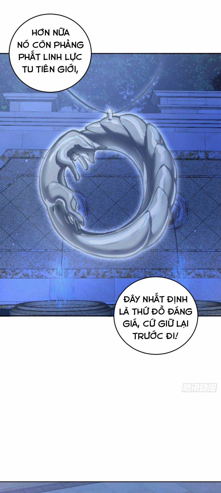 Tu Tiên Giả Cuối Cùng Chapter 4 trang 16