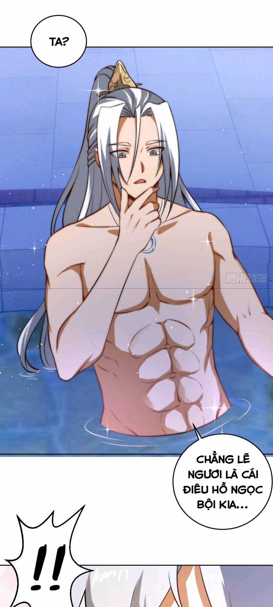 Tu Tiên Giả Cuối Cùng Chapter 4 trang 32