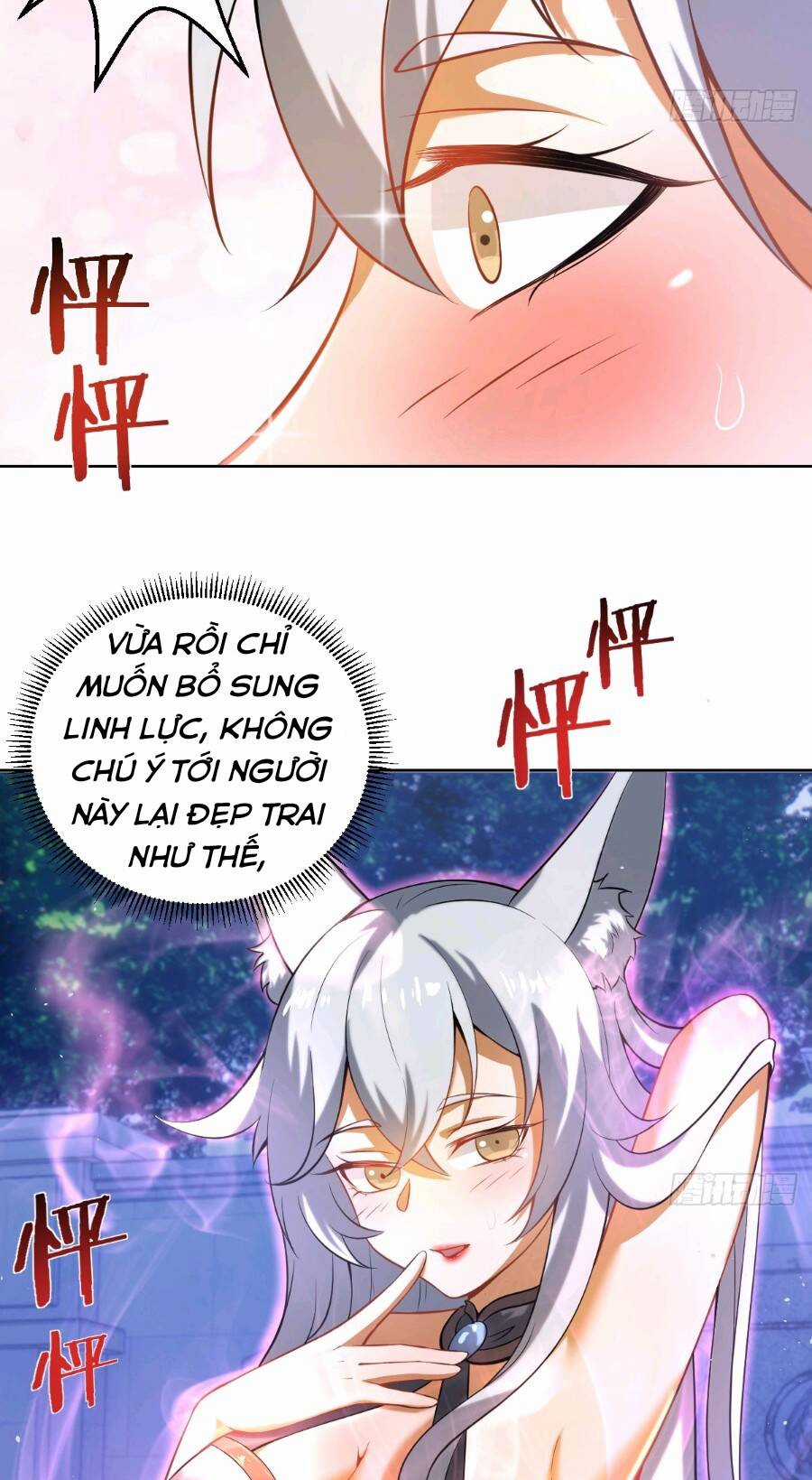 Tu Tiên Giả Cuối Cùng Chapter 4 trang 33