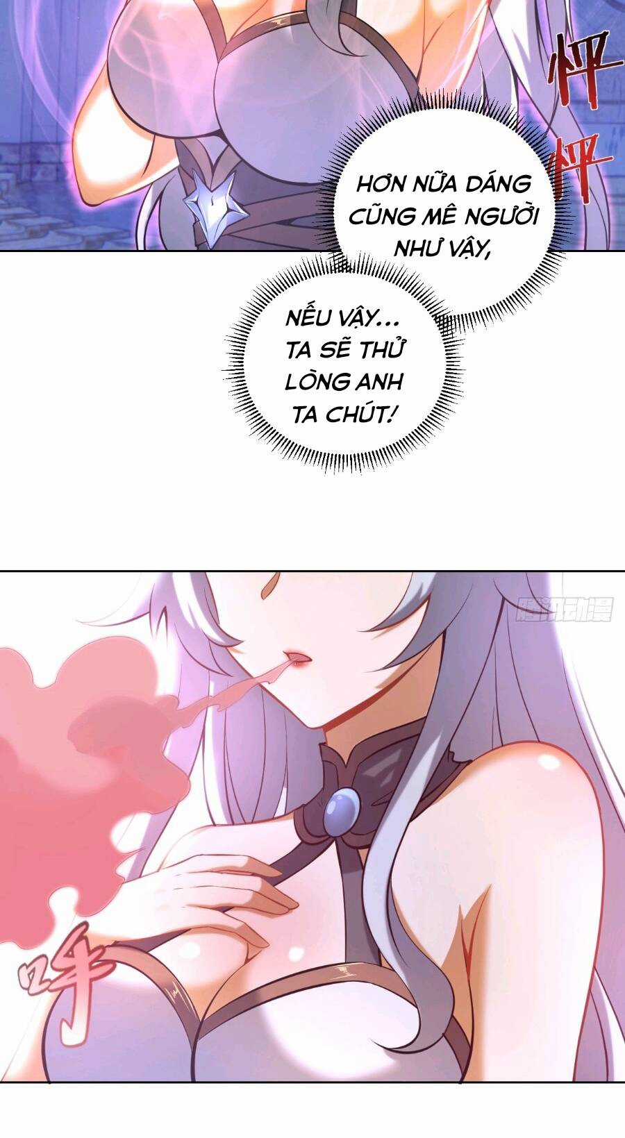 Tu Tiên Giả Cuối Cùng Chapter 4 trang 34