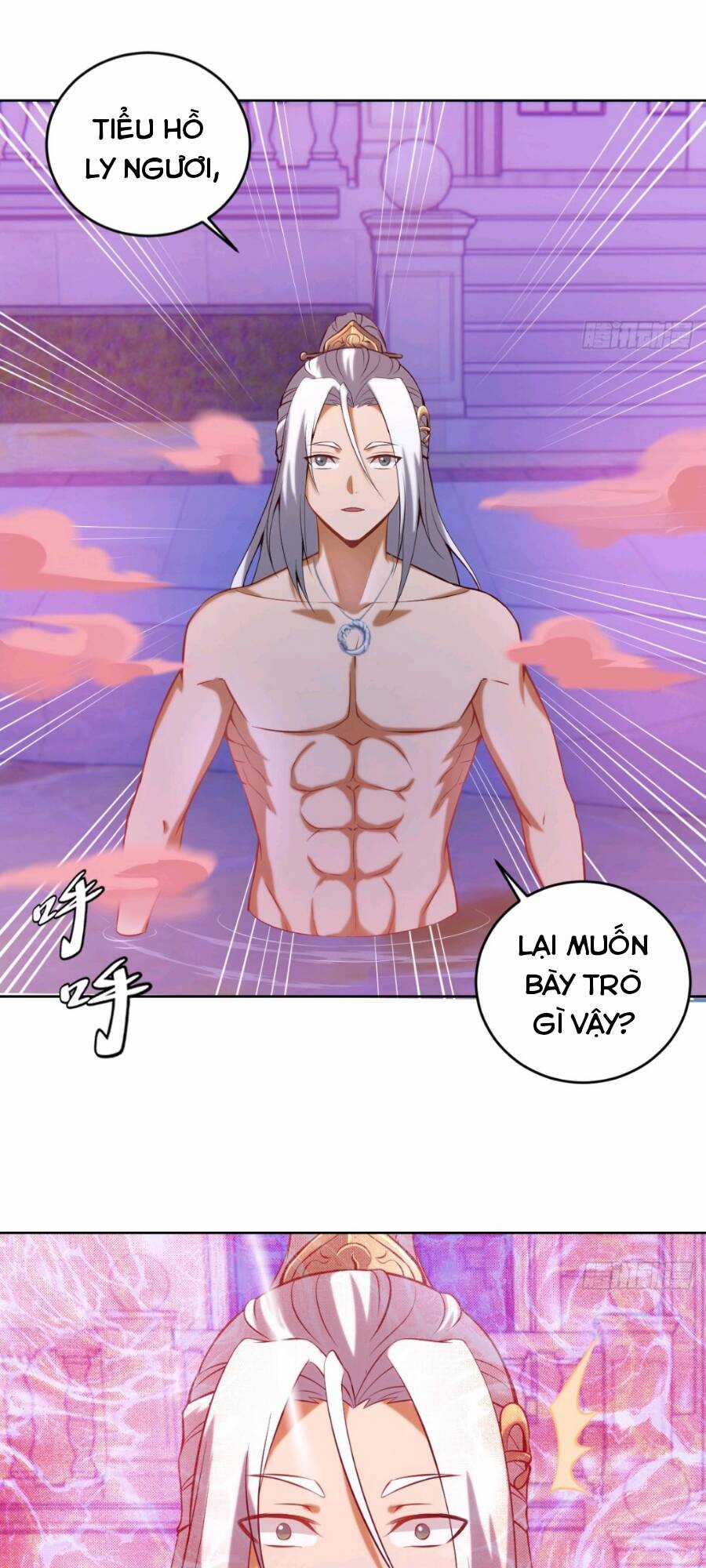 Tu Tiên Giả Cuối Cùng Chapter 4 trang 35