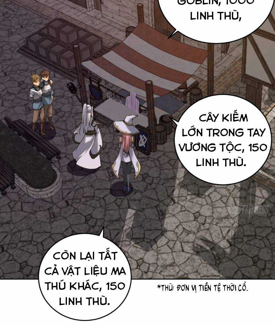 Tu Tiên Giả Cuối Cùng Chapter 4 trang 4