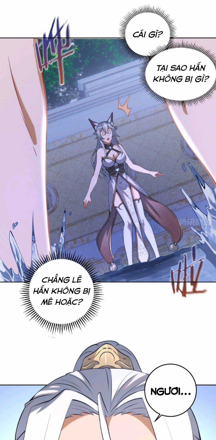 Tu Tiên Giả Cuối Cùng Chapter 4 trang 45